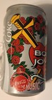 Bon Jovi Rare Can Hair Metal 1995 Collectible Coke New Jersey Slippery When Lp 
