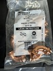 Made In Usa 80 - Nibco Viega Propress Copper Fittings 1 2  Pro Press 