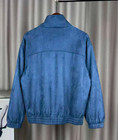Adidas Originals Ctt Chinese Jacket Blue Unisex New Rare Limited Edition Size M