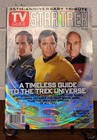 Complete Star Trek Tv Guide 35th Anniversary Tribute 2002 With Magazines