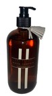 Sand   Fog White Pumpkin Scented Hand Soap 15 7 Oz Glass Bottle Lot Of 2
