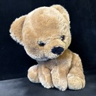 Applause Sitting Teddy Bear  9  Plush Stuffed Animal Toy Vintage 1983