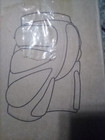 Body Prox  Protective Padded Shorts For Snowboard  Skate   Ski  Size Extra Small