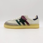 Ie4032 Kith Ronnie Fieg Clarks Adidas 8th Street Samba Kithmas Green