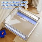 Talenmelen Large 3 Sided Bed Guard Rails For Baby Toddler 75in 79in 79in King