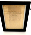 Exceptional Rare Baden Powell Handwriting  Penciled Letter boy Scout Thoughts