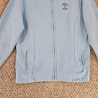 Peter Millar Golf Jacket Womens Medium Long Sleeve Full Zip Harbour Town Golf
