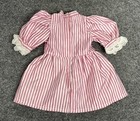 American Girl Samantha Lacy Pinafore Dress Pleasant Company 1992