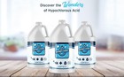 Hypochlorous Acid   Hocl   500 Ppm   1 Gallon   Multi-surface Cleaner