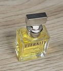 Eternity By Calvin Klein Parfum Mini 4ml  13fl Oz Vintage Perfume Splash Bottle