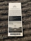 Greenbrier Classic Concert Ticket Toby Keith   Lionel Richie 7 4 2012 Music