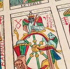 New Release    Eliphas Levi Tarot Cards Deck Restored By Master Pablo Robledo