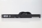 Tripp-lite Pdumh30 12-outlet 1u Metered Power Distribution Unit W  Cord