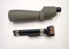 Bushnell Spacemaster Ii Prismatic 60mm Spotting Scope 20x - Needs Repair