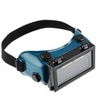 Solar Auto Darkening Welding Goggles Protective Glasses Torch Cutting Shield