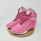 Otomix Shoes Womens 8 5 Stingray Weightlifting Pink Suede Boxing Mma Gym Sneaker