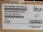 Poly 2200-19000-001 Soundstation Duo Conference Voip Phone 3-way