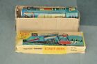 Vintage Friction 7000 Mercury Express Train Litho Boxed Tin Toy japan 