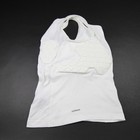 Adidas Padded Compression Top Men s White New With Tags Lt