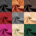 2 Panels Solid Thermal 100  Blackout Grommet Window Curtain Drape 54  Long K54