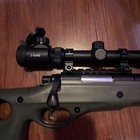 Bolt Action Springer Sniper Rifle Airsoft  never Been Used 