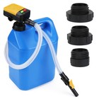 Automatic Fuel Transfer Pump With Auto-stop  Battery Powered Fuel Transfer Pump