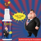 Blueye Stink Spray extra Strong potent Smell hilarious Gag 30ml  Purple