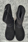 Bearpaw Women s Adele Snow Boot Black Size 6 Us