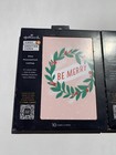 Hallmark Christmas Personalized Video  Greeting Cards X2 Packs