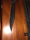 Ontario Knife Company Okc Sp10 Raider Bowie Knife 9 3 4  Blade Usa W  Sheath 