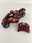 Marvel Iron Man Avengers Age Of Ultron U Command Remote Control  Motorcycle Toy