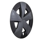 Hubcap Wheel Cover For 2023-2026 Toyota Prius Le 17  Charcoal-black  1-piece 