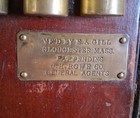 Antique Bellows Fog Horn- 19th C 