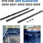 Trail Rail System Tie Down Rail For 2020-2025 Jeep Gladiator Replace  82215956