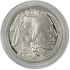 American Buffalo Commemorative Dollar 2001 P Proof Silver Ogp Coa