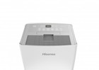 Hisense 50-pint 3-speed Dehumidifier With Built-in Pump 46-48 Db a  Ht5021kp
