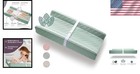 Changing Pad  Organic Cotton Cover  Waterproof Foam Mattress  Safety Strap
