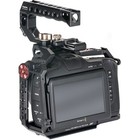 Tilta Basic Full Camera Cage Kit For Bmpcc 6k Pro  Black  ta-t11-b-b