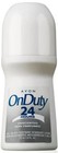 Avon 24hour Unscented Antiperspirant Roll-on Deodorant 2 6oz  pack Of 4 