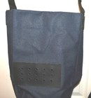 Formay canvas Feed Bag 193772bl western Horse Tack 9 wx13 h rodeo trail Riding