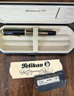 Pelikan M400 Special Edition Fountain Pen    brown  Tortoise Ef
