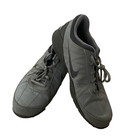Nike Air Ring Leader Low Dark Gray Black Sneakers Men s Size 8- Basketball Shoe