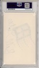 Signed Bill Gates Microsoft Founder Windows Logo Card Psa Dna Coa Autograph Auto