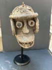 Vintage Dan Mask With Expressive Features - Ceremonial African Art - 12 