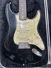 1992 Fender Stratocaster Usa Black W  Ohsc Vintage Pickups   Case