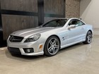 2009 Mercedes-benz Sl-class Amg