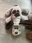 Lot 5 Tonka Pound Puppies Cat Dog Kittens Purries Vtg Vintage Euc Clean
