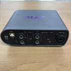 Avid Pro Tools Mbox Mini Audio Interface  missing Knob 