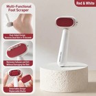 Foot File Callus Remover For Feet Wet Dry Dual Use Painless Gentle Exfoliation 