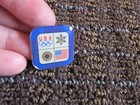 Usa Olympics Pin Summer Winter Rings Pinback Swifter Higher Stronger  Collectibl